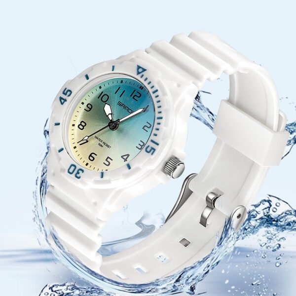 Fashion Outdoor Elegance & Creativity Women’s Casual Watch