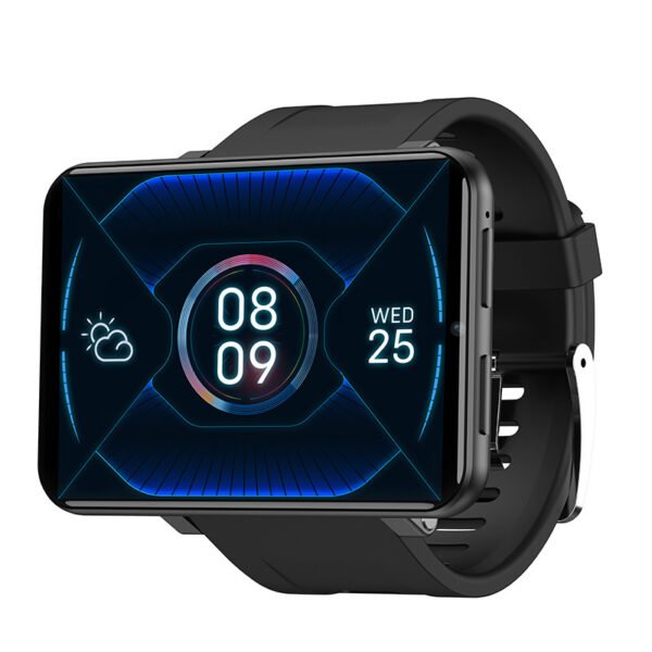 Positioning Navigation Camera Watch – Advanced GPS & 5MP Camera Smartwatch