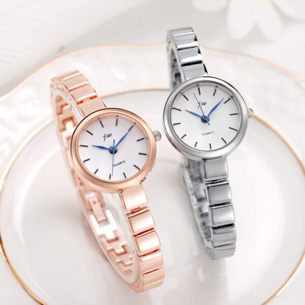 Minimalist Women's Niche Steel Watch – Elegant & Slim Design