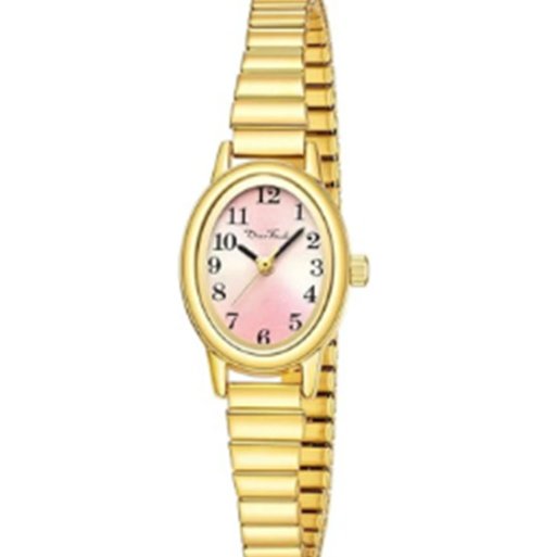 Women’s Stainless Steel Strap Watch – Sleek, Durable & Water-Resistant