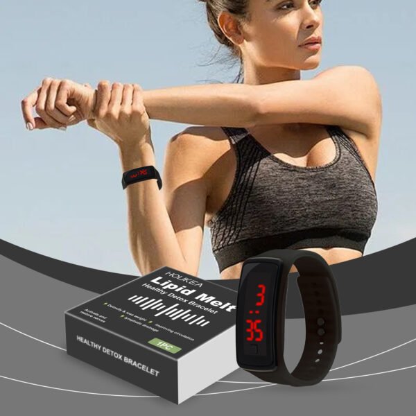 Sports Watch for Outdoor Fitness & Time Tracking
