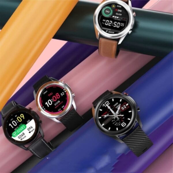 DT91 Smart Watch – Raise Your Hand to Brighten Screen, Stylish & Practical