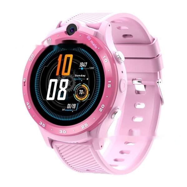 Children’s 4G Phone Watch – Video Call, Triple Netcom Intelligent Positioning & Waterproof