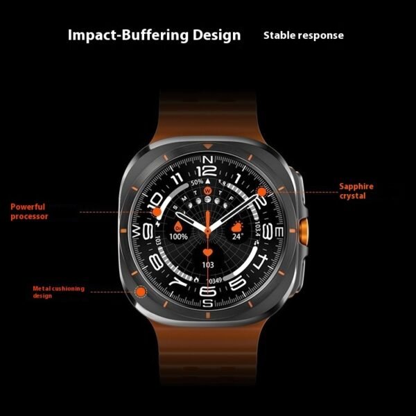 Fashion Personality Sports Men’s Smart Watch