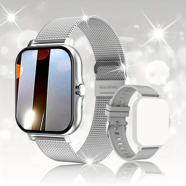 Y13 Multifunctional Smart Call Watch – Stylish, Waterproof & Feature-Rich
