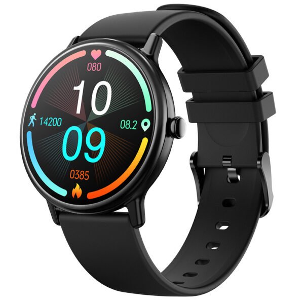 Smart Sports Watch with Blood Glucose, Heart Rate & Bluetooth Calling