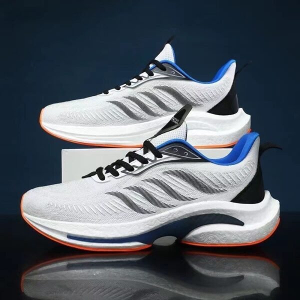 New Breathable Versatile Sports Shoes – Lightweight & Portable Casual Sneakers