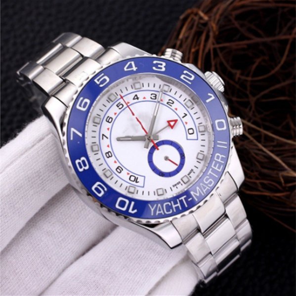 Business Men’s Automatic Mechanical Watch – Modern Chinese Style with Calendar