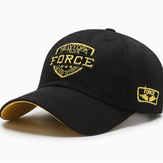 Unisex Baseball Caps – Adjustable Cotton Caps for Sun Protection & Breathability