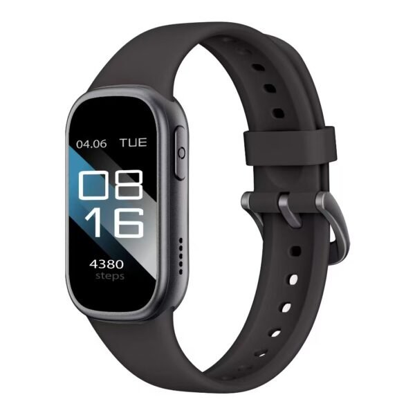 Smart Sports Bracelet with Heart Rate, Blood Pressure & Bluetooth Calling