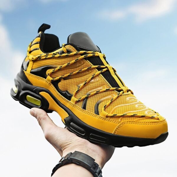 Youth Sports Casual Shoes – Korean Fashion Low-Top Sneakers