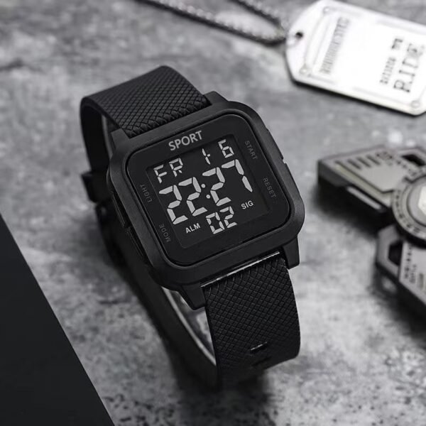 Personalized Multifunctional Outdoor Sports Electronic Watch
