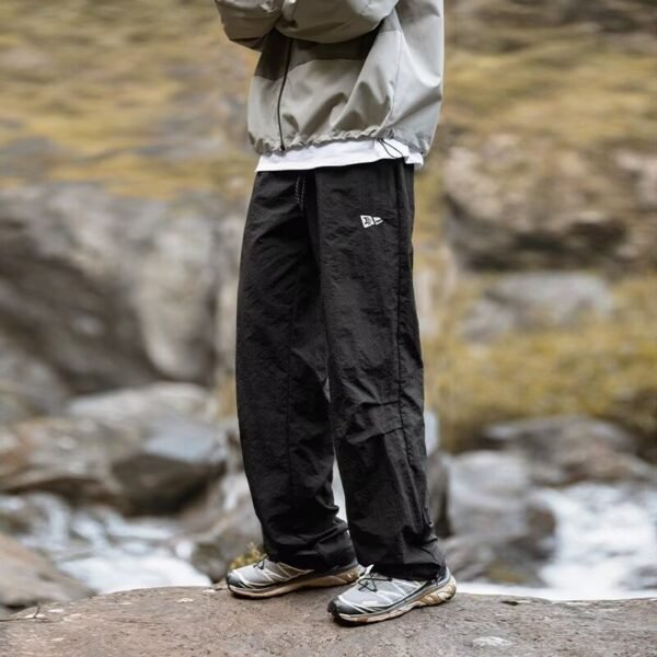 Men's Quick-Dry Waterproof Mountain Pants – Lightweight Summer Outdoor Trousers