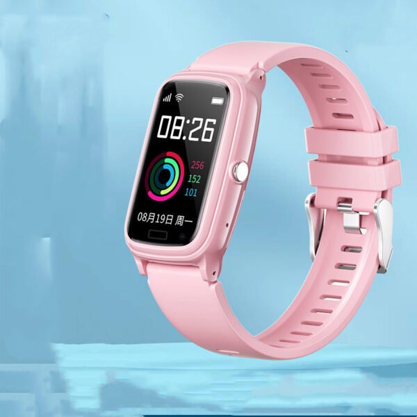 Card Positioning Student Video Phone Watch with AI and Safety Features