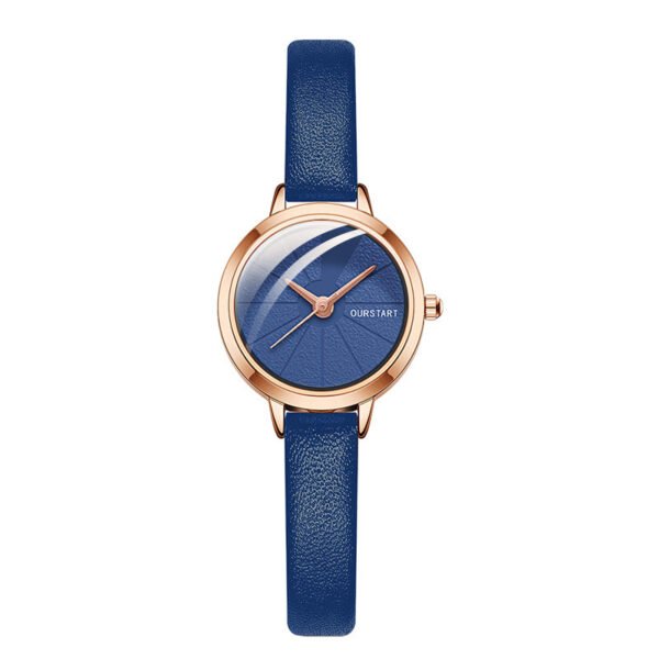 Women's Creative Fashion Watch – Elegant, Unique & All-Match Style